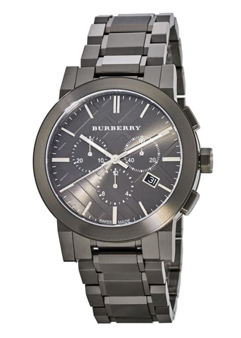 burberry mens watches article